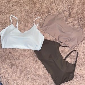 Gymshark sports bras